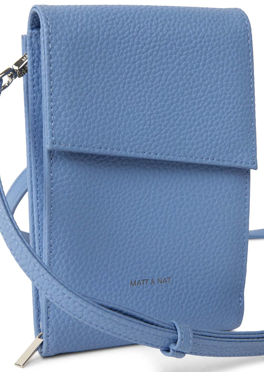 Matt & Nat Met Purity Crossbody Bag