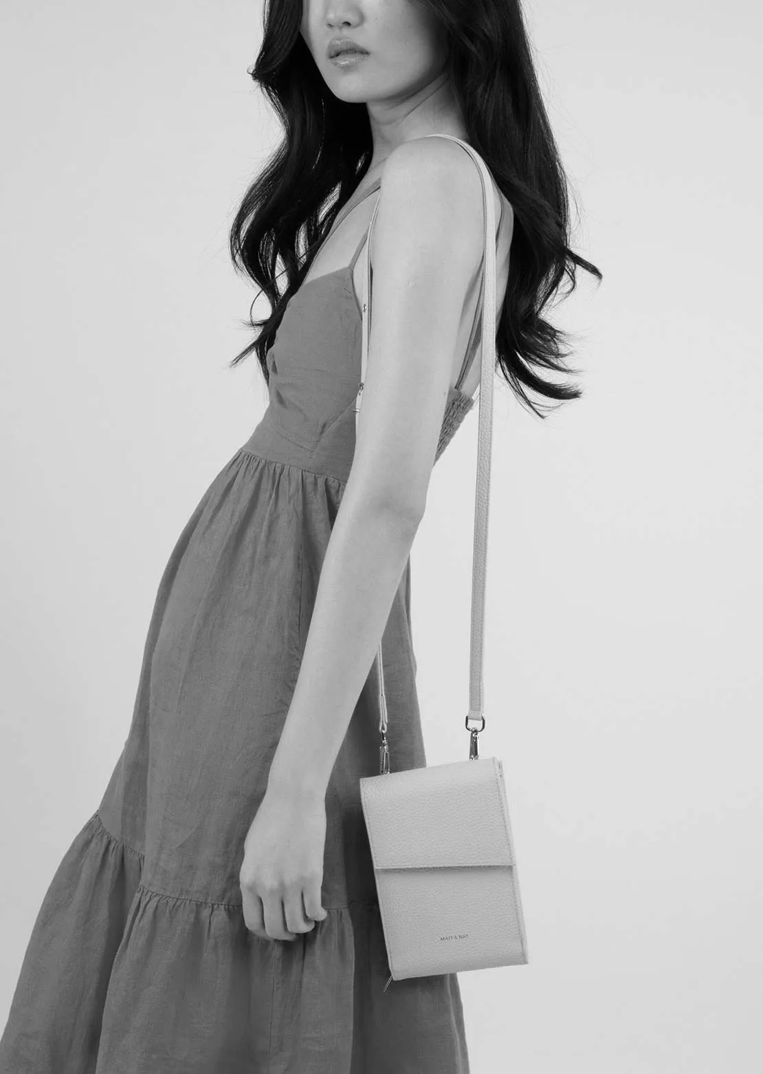 Matt & Nat Met Purity Crossbody Bag