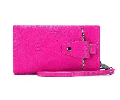 MAVIE FUCHSIA WALLET
