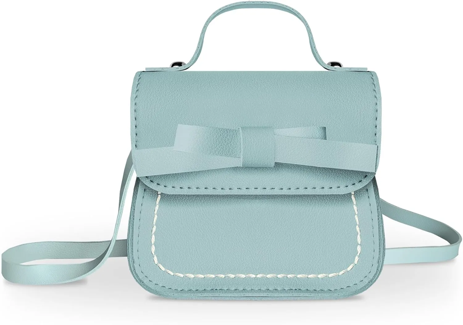 Mayplous Girls Shoulder Bag Handbag Crossbody for Age 2-5 Height 80-110cm/31.5"-43.3"