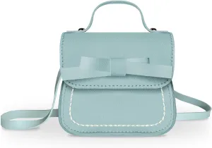 Mayplous Girls Shoulder Bag Handbag Crossbody for Age 2-5 Height 80-110cm/31.5"-43.3"
