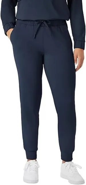 Member's Mark Ladies Travel Jogger, Blue Cove (Large)