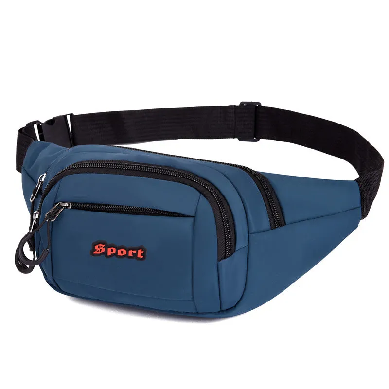 Men's Glamorous Comfortable Waterproof Oxford Cloth Men's Chest Bags