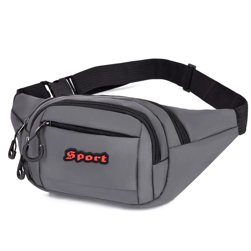 Men's Glamorous Comfortable Waterproof Oxford Cloth Men's Chest Bags