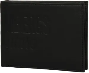 Men's leather wallet 8CC   coin DIRK item 6BD5602DD DBSC WALLET ULTRALOGO BILLFOLD cm.13x10