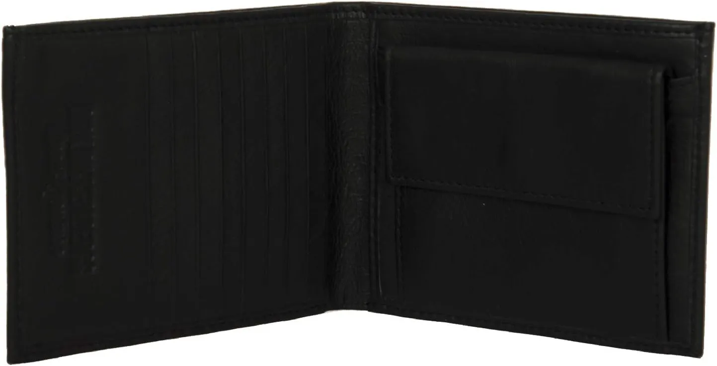 Men's leather wallet 8CC   coin DIRK item 6BD5602DD DBSC WALLET ULTRALOGO BILLFOLD cm.13x10