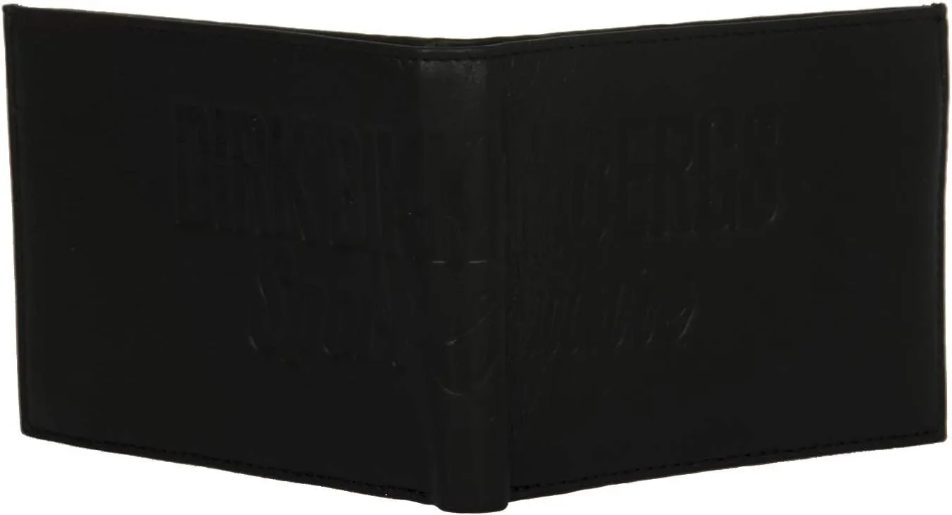Men's leather wallet 8CC   coin DIRK item 6BD5602DD DBSC WALLET ULTRALOGO BILLFOLD cm.13x10