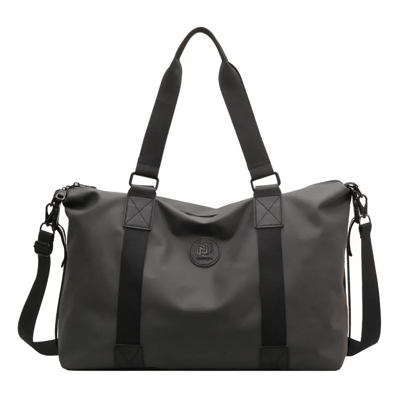 Men's Oxford Cloth Waterproof Large Capacity Outing Travel Bags