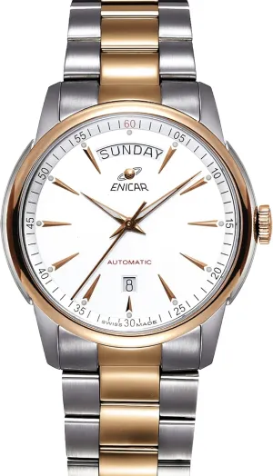 Men's RED Label Swiss Automatic Watch (Model No.: 1169-50-357G)