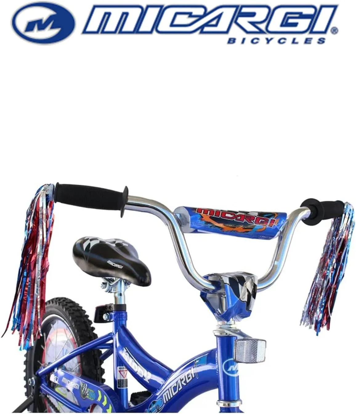 MICARGI Dragon/Ellie/Kiddy BMX Kids Bike 3-12 Age Boys Girls 16 20 inch with Kickstand Kids'Cruiser Bike with Coaster Brake Bell and Training Wheels Multiple Colors