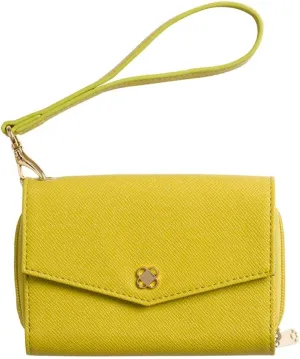 Miche Phone Wallet Chartreuse