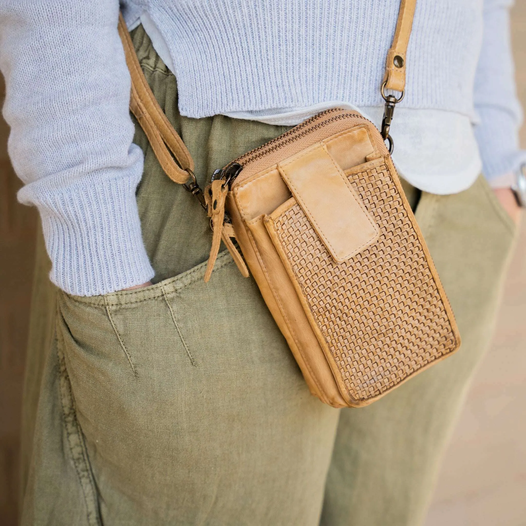 Milo - Ella Crossbody Handbag