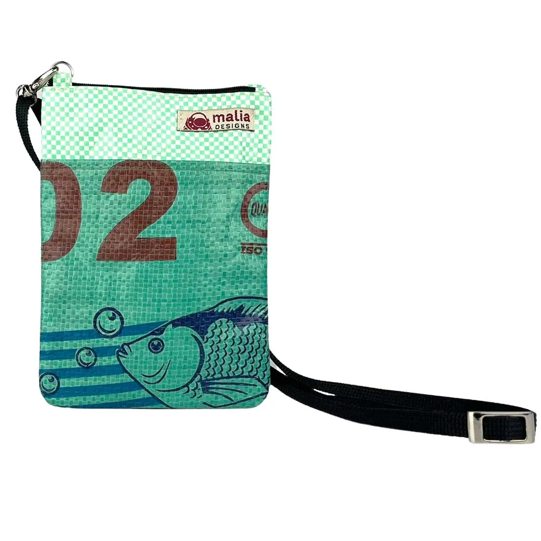 Mini Recycled Phone Crossbody