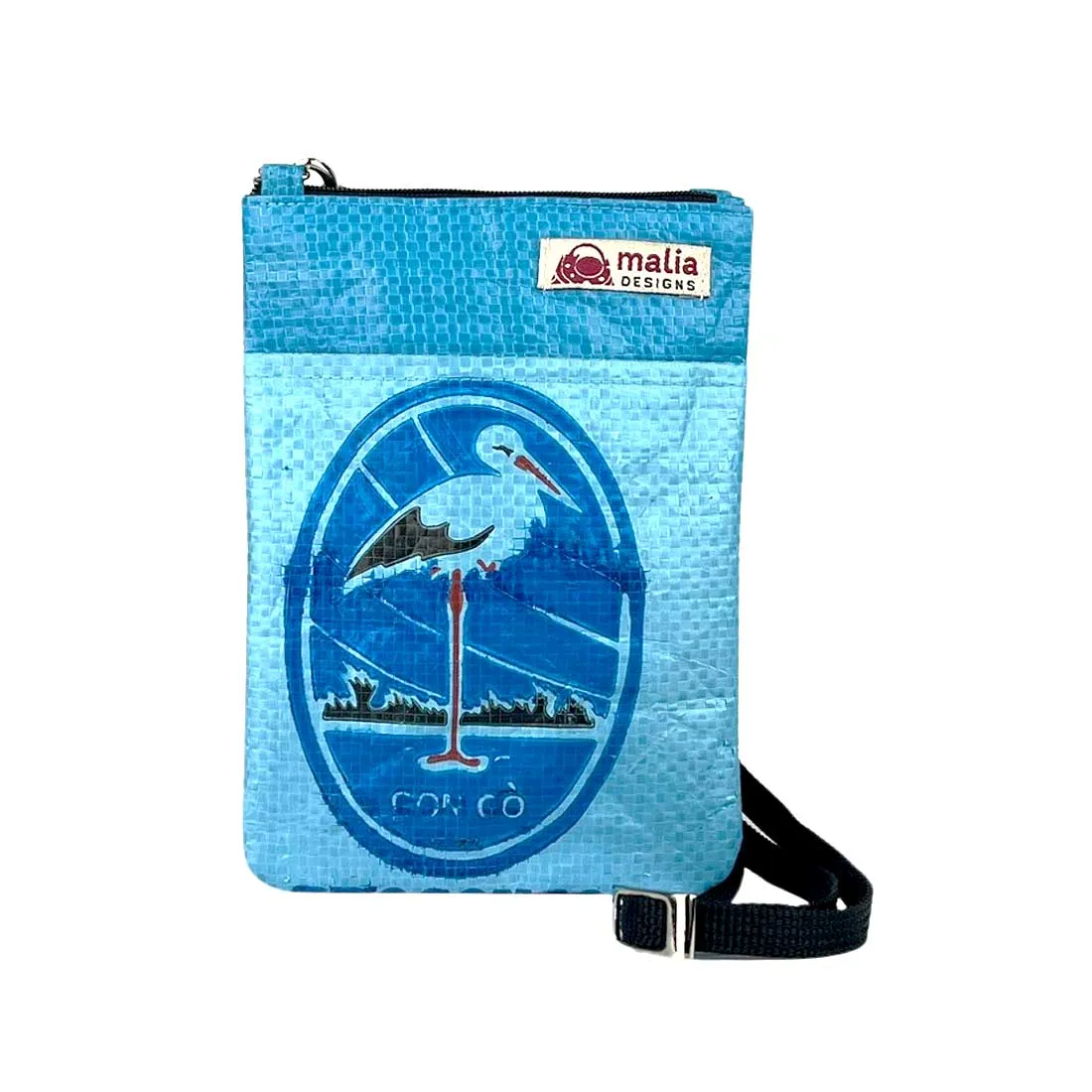 Mini Recycled Phone Crossbody