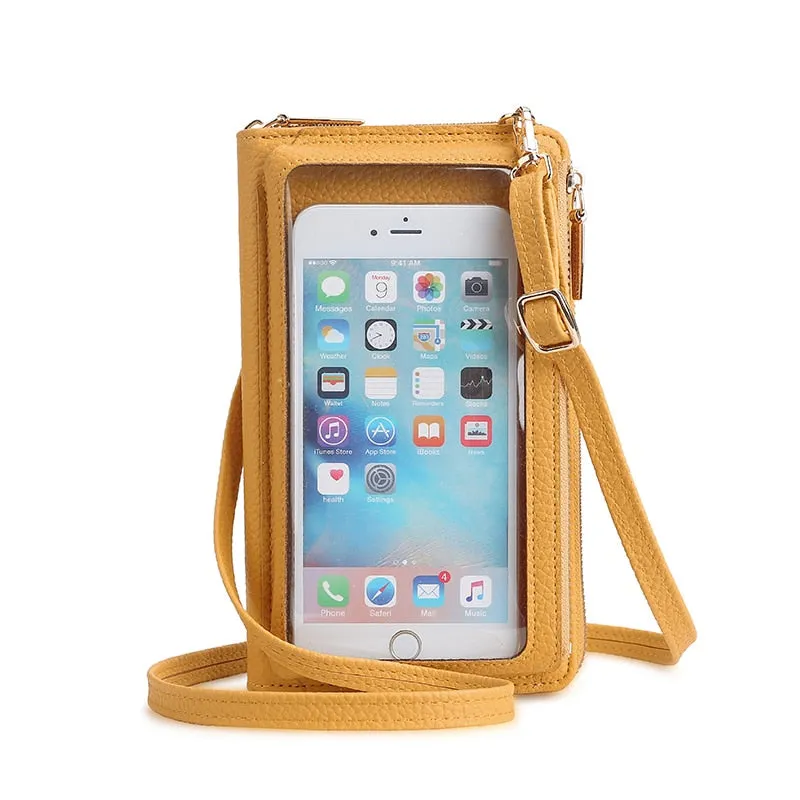 Minimalist Crossbody Purse: Effortless Style for Everyday Essentials