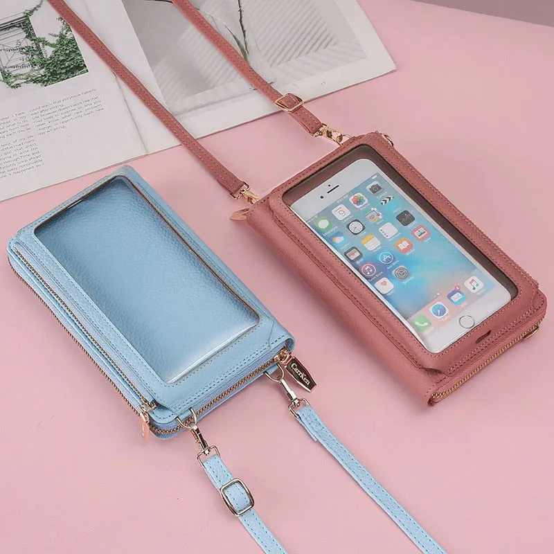 Minimalist Crossbody Purse: Effortless Style for Everyday Essentials