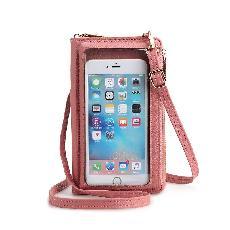 Minimalist Crossbody Purse: Effortless Style for Everyday Essentials