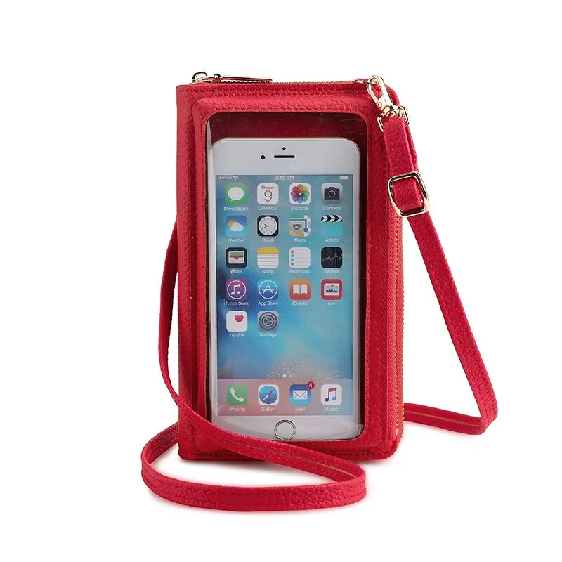 Minimalist Crossbody Purse: Effortless Style for Everyday Essentials