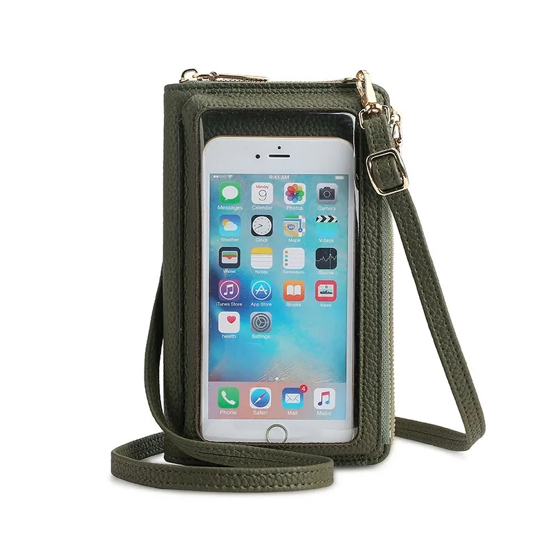 Minimalist Crossbody Purse: Effortless Style for Everyday Essentials