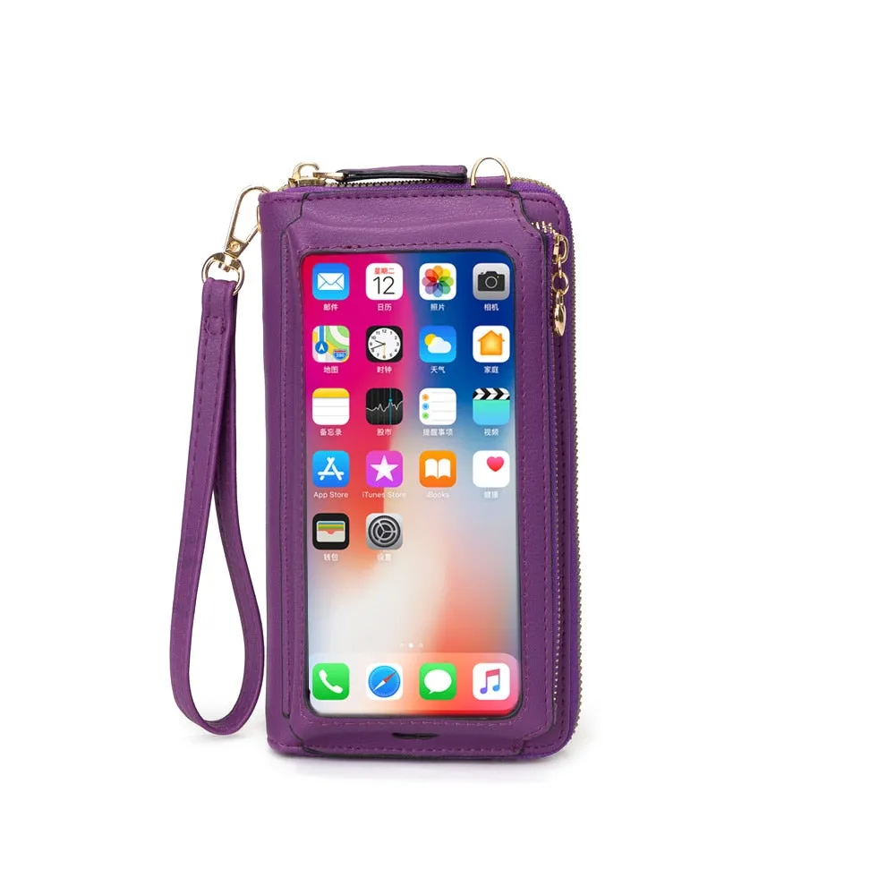 Minimalist Crossbody Purse: Effortless Style for Everyday Essentials