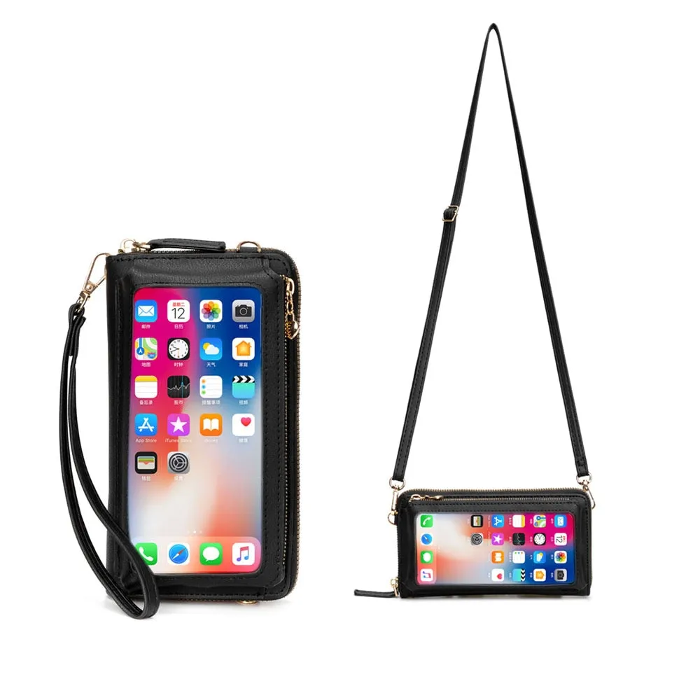 Minimalist Crossbody Purse: Effortless Style for Everyday Essentials