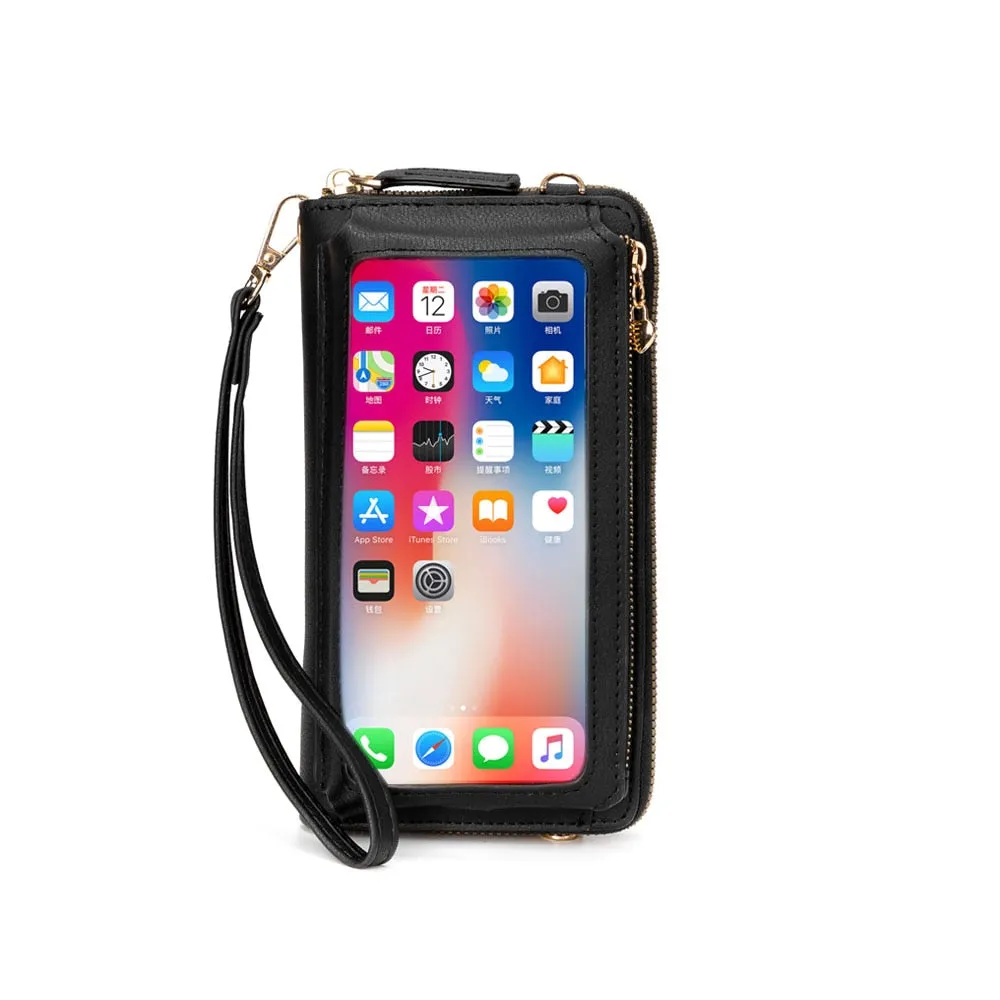 Minimalist Crossbody Purse: Effortless Style for Everyday Essentials