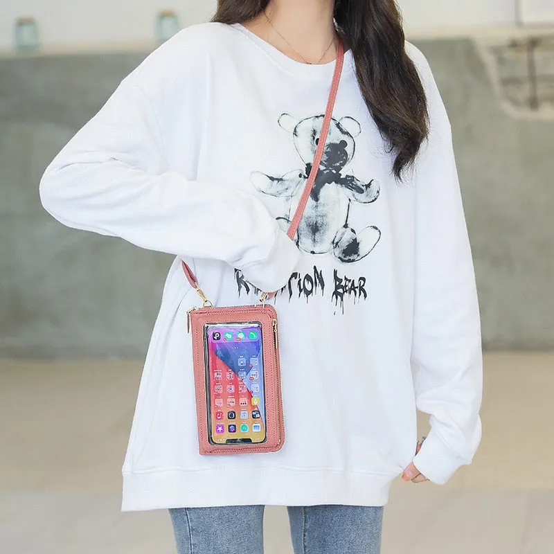 Minimalist Crossbody Purse: Effortless Style for Everyday Essentials