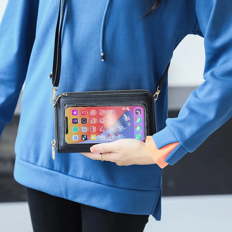 Minimalist Crossbody Purse: Effortless Style for Everyday Essentials