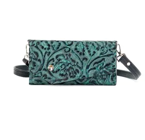 Miranda - All Embossed w/ Indigo Tool