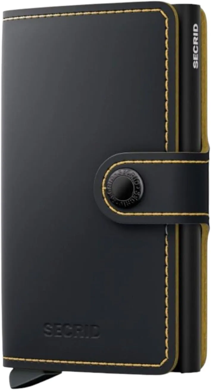 Modular Wallet by Secrid