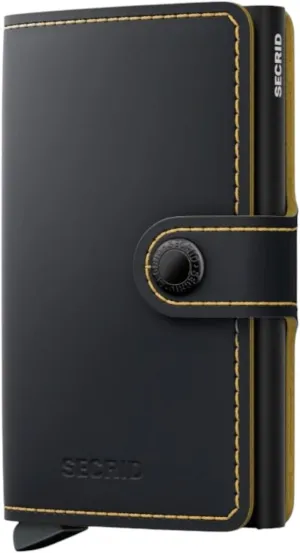Modular Wallet by Secrid