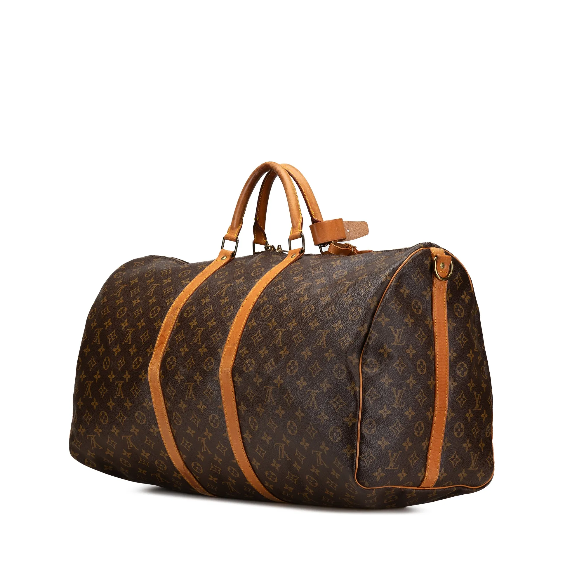 Monogram Keepall Bandouliere 60
