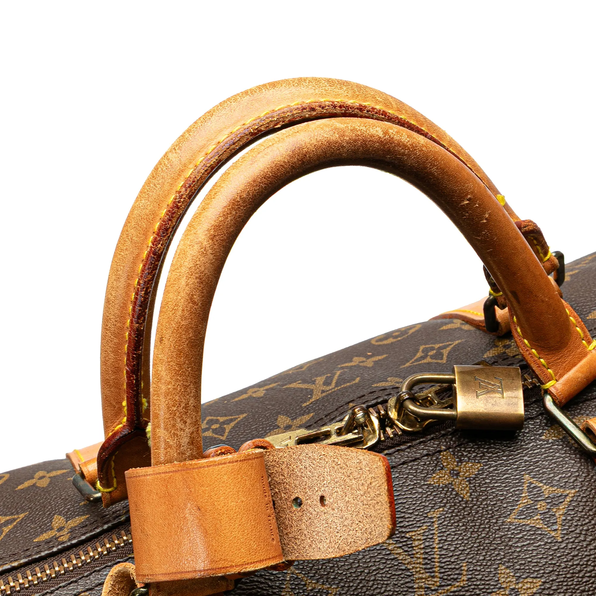 Monogram Keepall Bandouliere 60