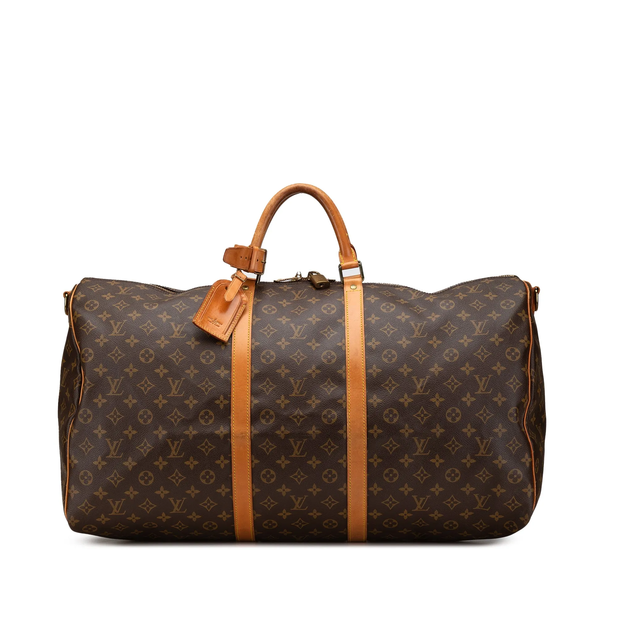 Monogram Keepall Bandouliere 60