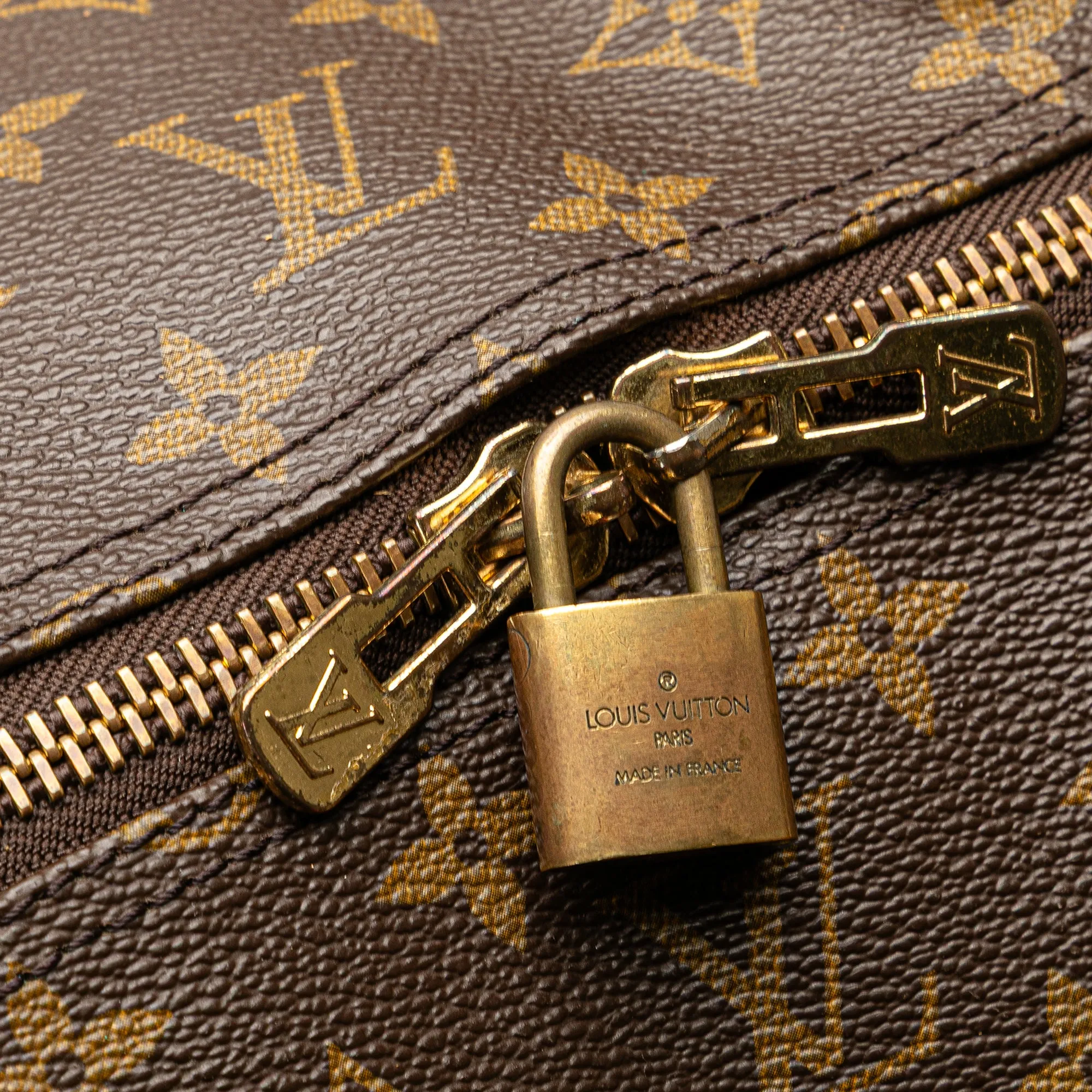 Monogram Keepall Bandouliere 60