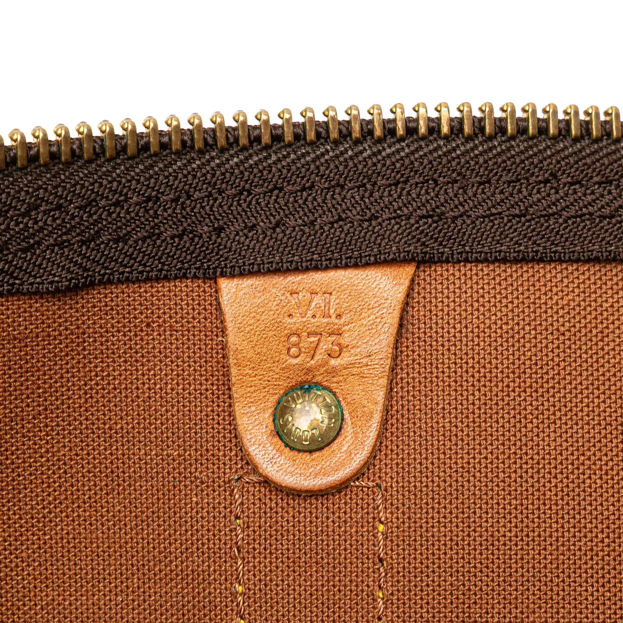 Monogram Keepall Bandouliere 60