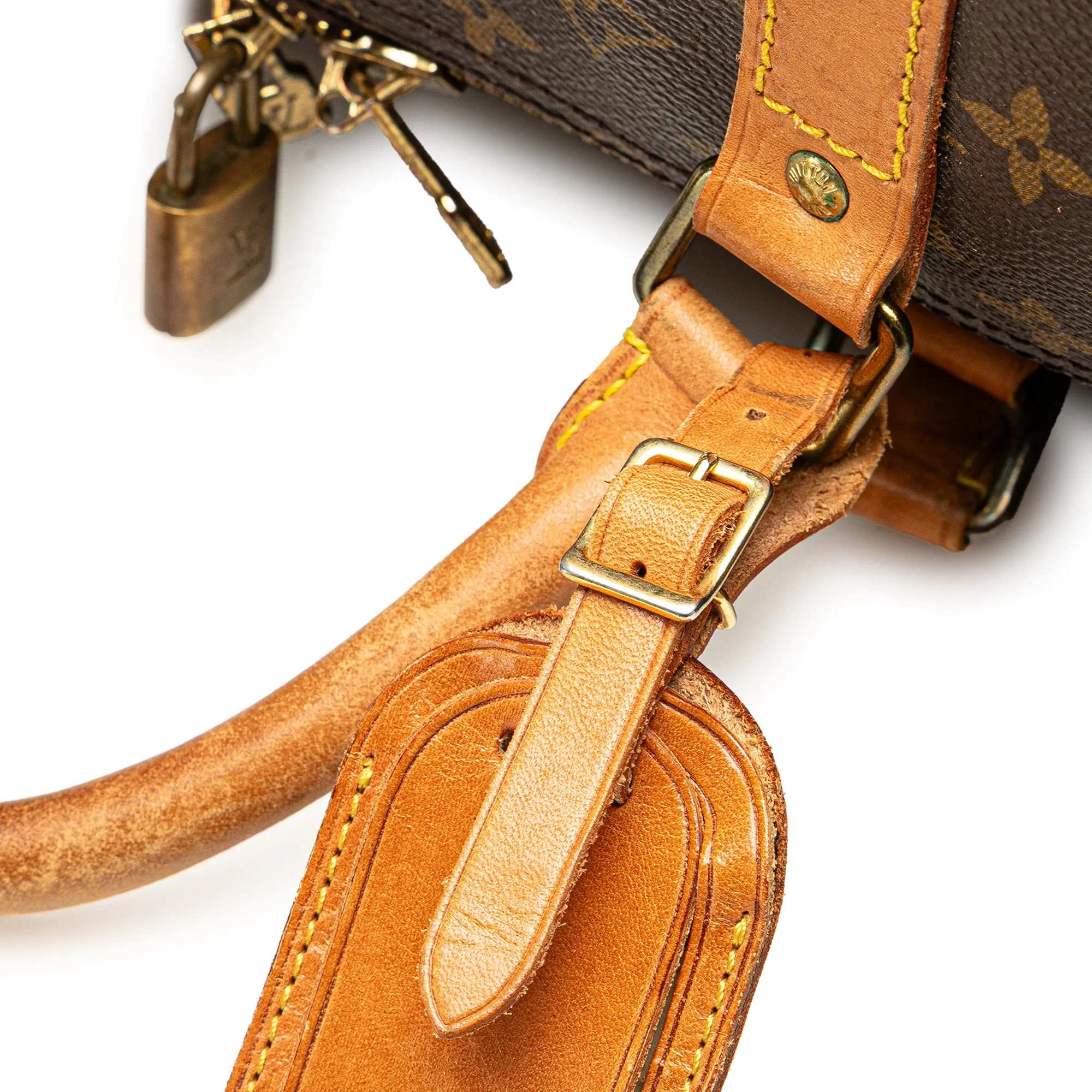 Monogram Keepall Bandouliere 60