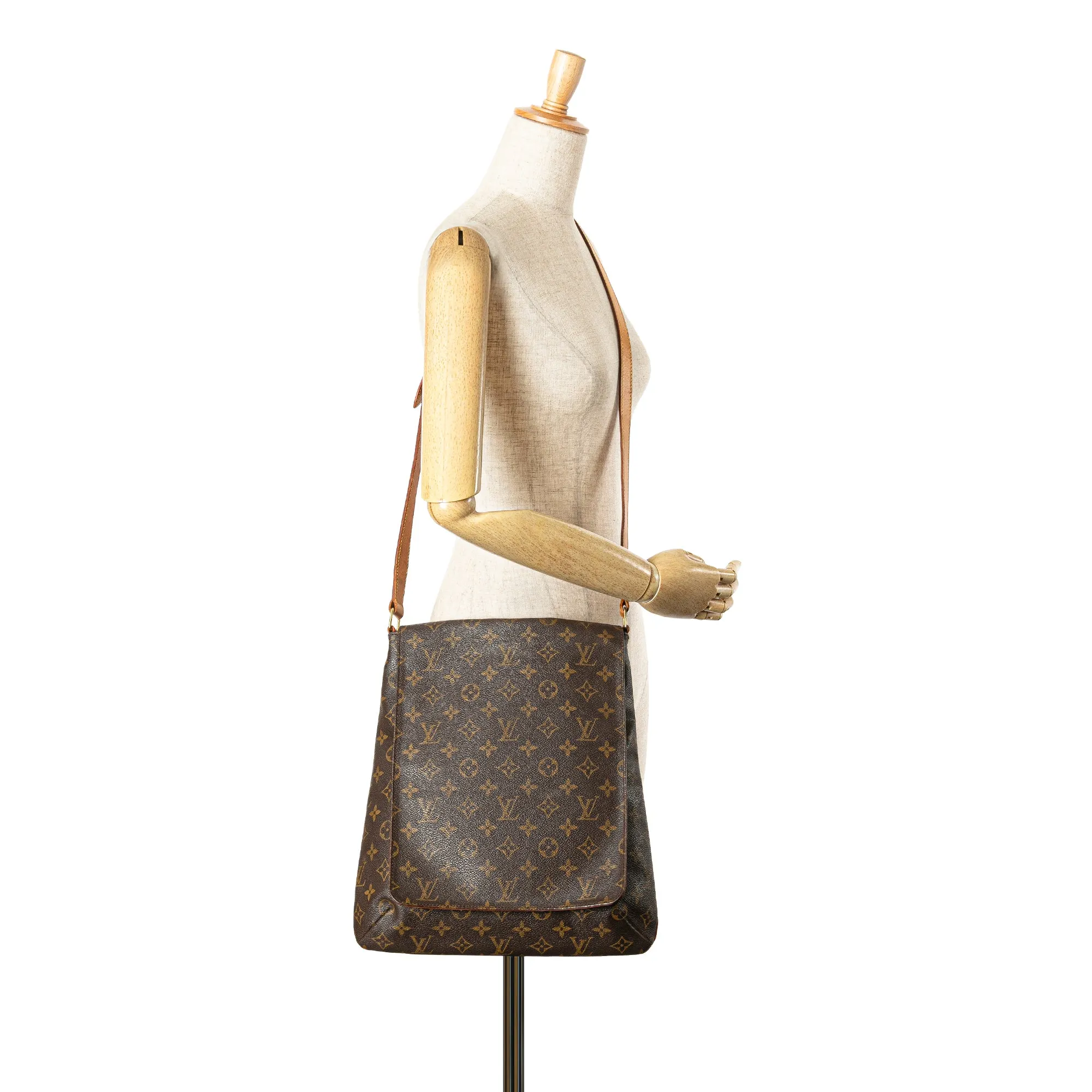 Monogram Musette Salsa GM