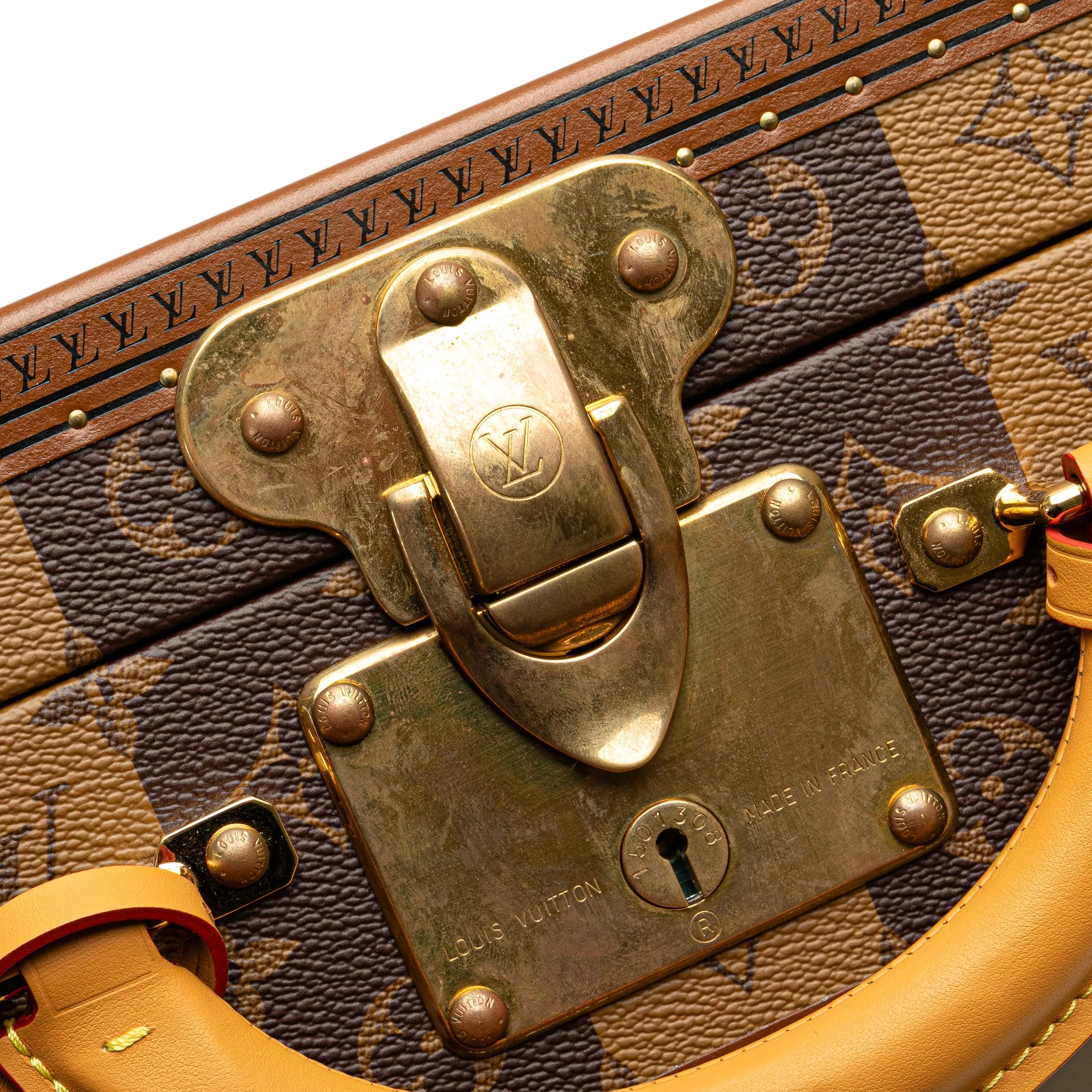 Monogram Nigo Cotteville 40