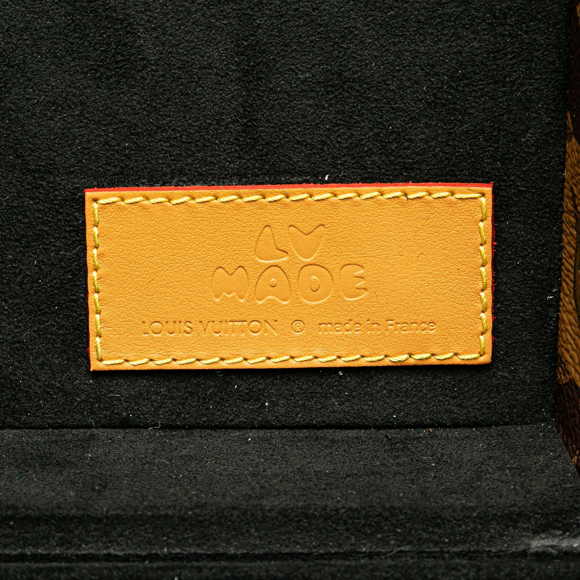 Monogram Nigo Cotteville 40