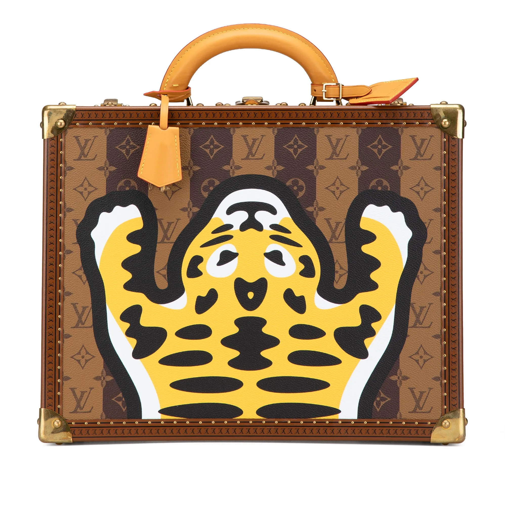 Monogram Nigo Cotteville 40