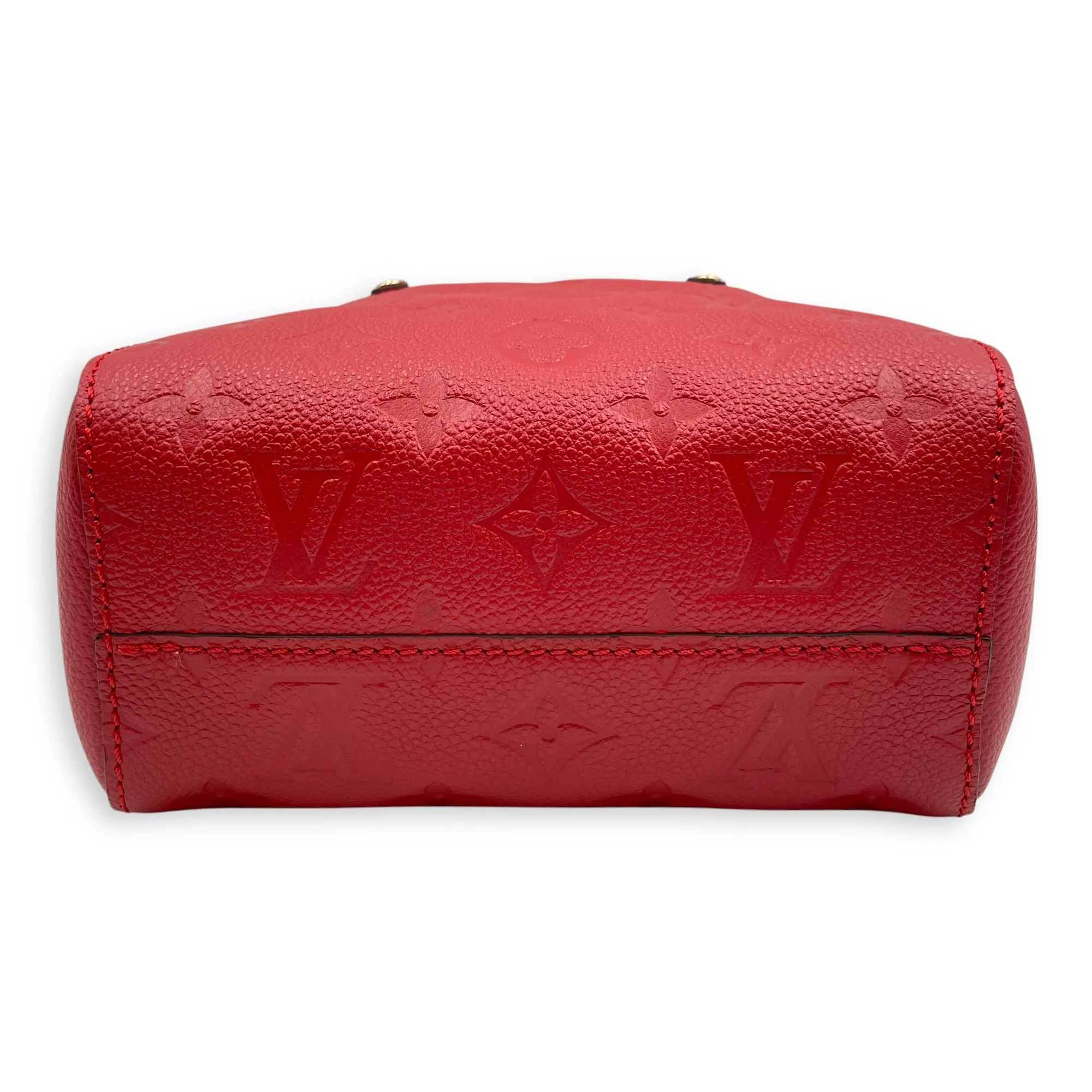 Montaigne Nano Cherry Crossbody Bag in Empriente