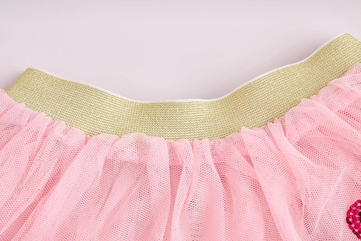 Mud Pie Girls Children's Western Sequin Tutu
