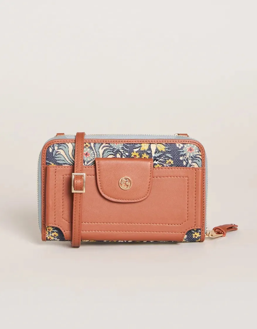 Multi Phone Crossbody - Jones Hundred