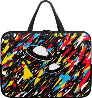 Mumeson Laptop Cover Bag,Durable Laptop Computer Carrying Bag Handbag Tablet Briefcase Handbag Slim Laptop Case Tote Bag