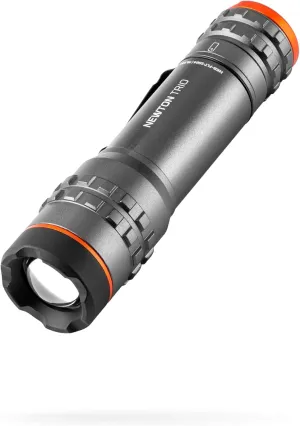 NEBO Newton Trio 150 Lumen Handheld Flashlight