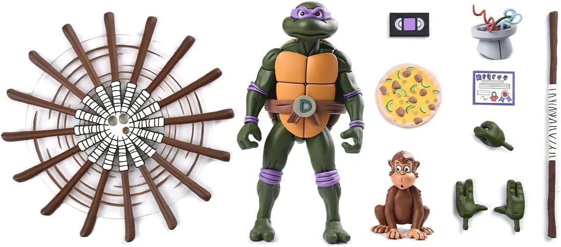 NECA 54353 0, Multicolor