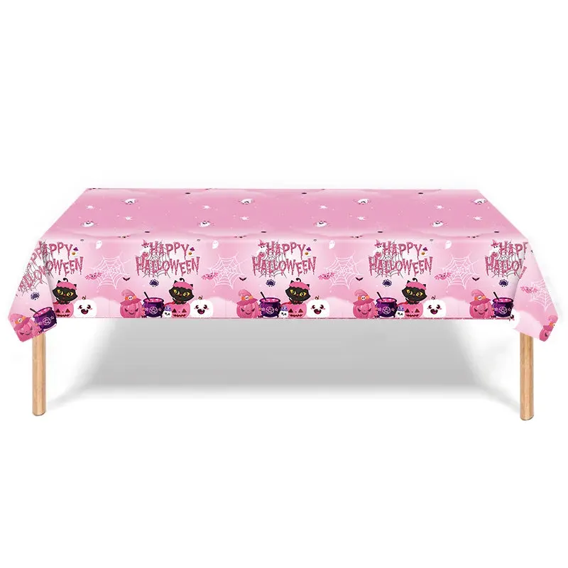 New Cartoon Halloween Theme Party Supplies