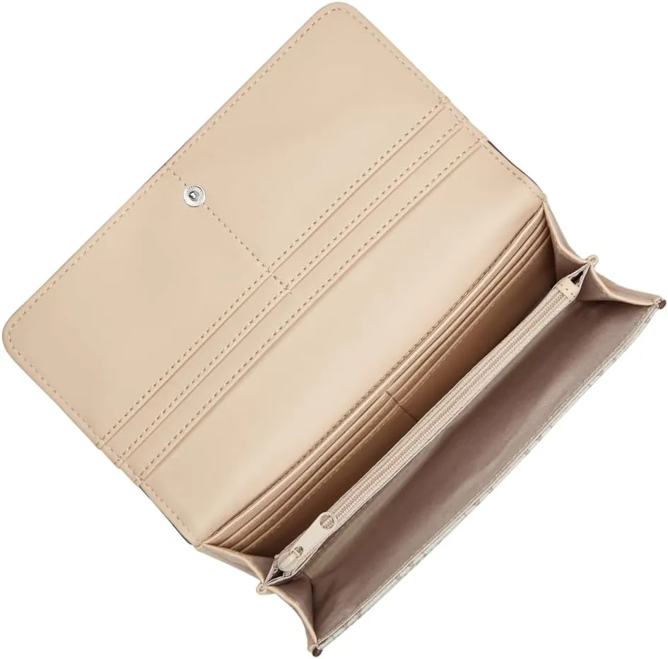 Nine West Women's Zuri SLG Organizer Wallet
