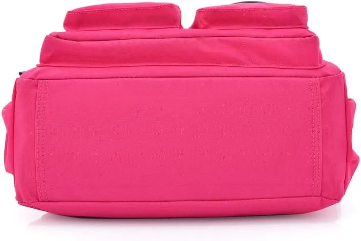 Nylon Crossbody Bag for Women Travel Purses and Handbag Large Capacity Waterproof Shoulder Bag